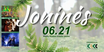 JONINIŲ ŠVENTĖ KAZLŲ RŪDOJE