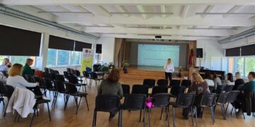 Surengti ilgalaikės profesinio tobulėjimo programos „Universalaus dizaino mokymui – nuo pritaikymo iki universalumo“ mokymai