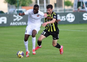 Donatas Vencevičius: „Gaila, nes buvome arčiau pergalės“