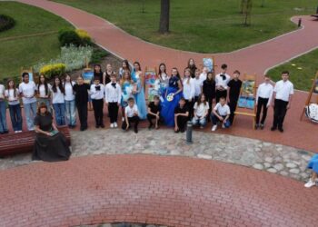 M.K. Čiurlionio sapnas – tiltas tarp pasaulių