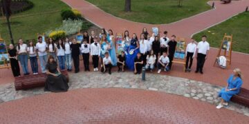 M.K. Čiurlionio sapnas – tiltas tarp pasaulių