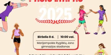 Seniūnijų žaidynės - I etapas