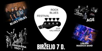 ,,ROCK BLUES FESTIVAL“