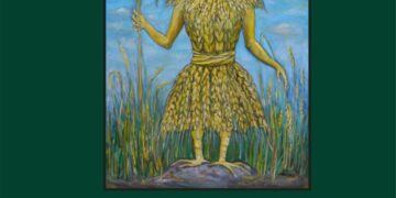 Virginijaus Kašinsko tapybos paroda LIETUVIŲ MITOLOGIJA