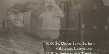 Gedulo ir vilties diena Šakiuose