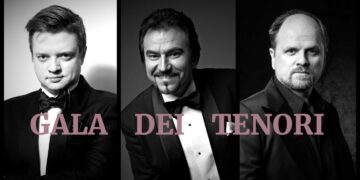„Gala dei tenori”