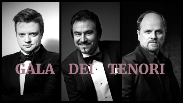 „Gala dei tenori”