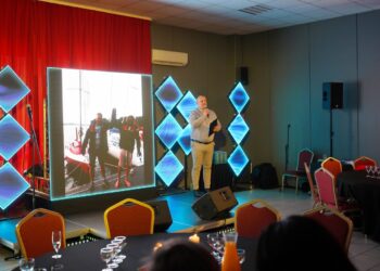 Vilkaviškio buriuotojų klubas „Škvalas“ paminėjo veiklos 55-metį