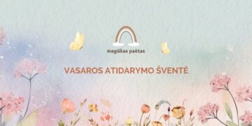 VASAROS ATIDARYMO ŠVENTĖ Gedimino pasaže