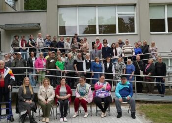 Kybartų socialinės dirbtuvės paminėjo 5-ąjį gimtadienį