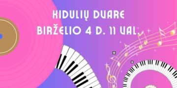 KONCERTAS „AGOTĖLĖ IR DRAUGAI“