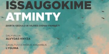 AKCIJA „IŠSAUGOKIME ATMINTY“ | GAVALTUVA