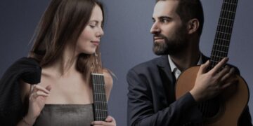 XI tarptautinis „Šv. Jurgio meno sezonas“ koncertas „Ispaniškos gitaros - Duo Lagom“, jaunų gitaros meistrių dueto „Lagom“ (Lietuva, Ispanija) prisistatymas Lietuvoje