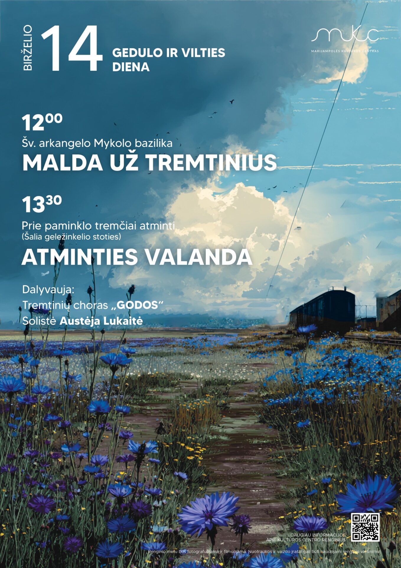 GEDULO IR VILTIES DIENA | MARIJAMPOLĖ