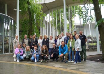 Baltų keliais: vyko dviejų dienų pažintis su paveldu