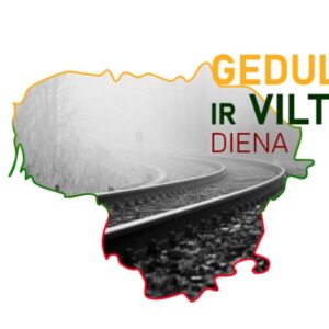Gedulo ir Vilties dienos minėjimas
