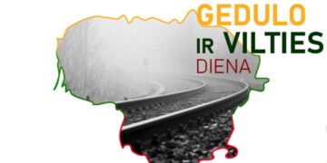 Gedulo ir Vilties dienos minėjimas