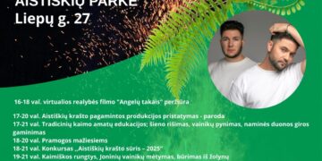 Joninės Aistiškiuose 2025