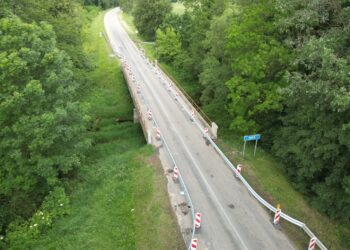 Atsižvelgta į prašymus: tiltas per Novą bus praplatintas