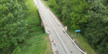 Atsižvelgta į prašymus: tiltas per Novą bus praplatintas