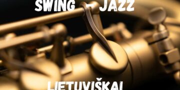 XI tarptautinis „Šv. Jurgio meno sezonas“: „Swing-Jaz lietuviškai“