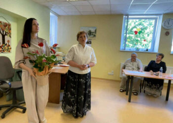 Vyko Vilkaviškio rajono asmenų su negalia draugijos ataskaitinis-rinkiminis susirinkimas