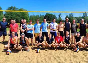 Vilkaviškyje šurmuliavo Lietuvos seniūnijų sporto žaidynės