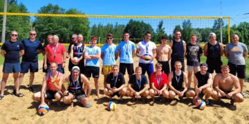 Vilkaviškyje šurmuliavo Lietuvos seniūnijų sporto žaidynės