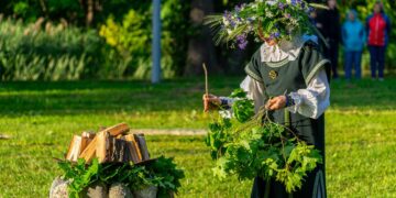 Liudvinave paminėta Kupolinių šventė