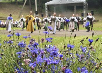 Sudarge įspūdingai paminėtos Rasos