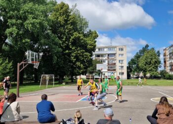 Nuskambėjo Vilkaviškio miesto šventės akordai