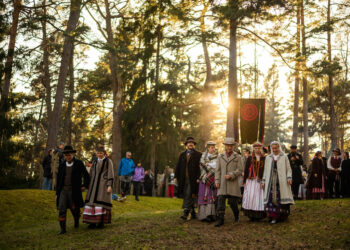 Folkloro ansamblis „Ratilio“