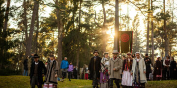 Folkloro ansamblis „Ratilio“