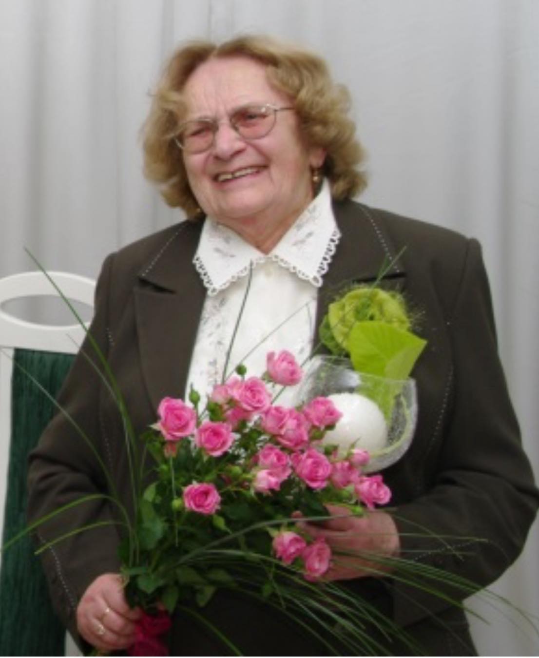 Anapilin iškeliavo kūrėja, pedagogė Janina Marcinkevičienė