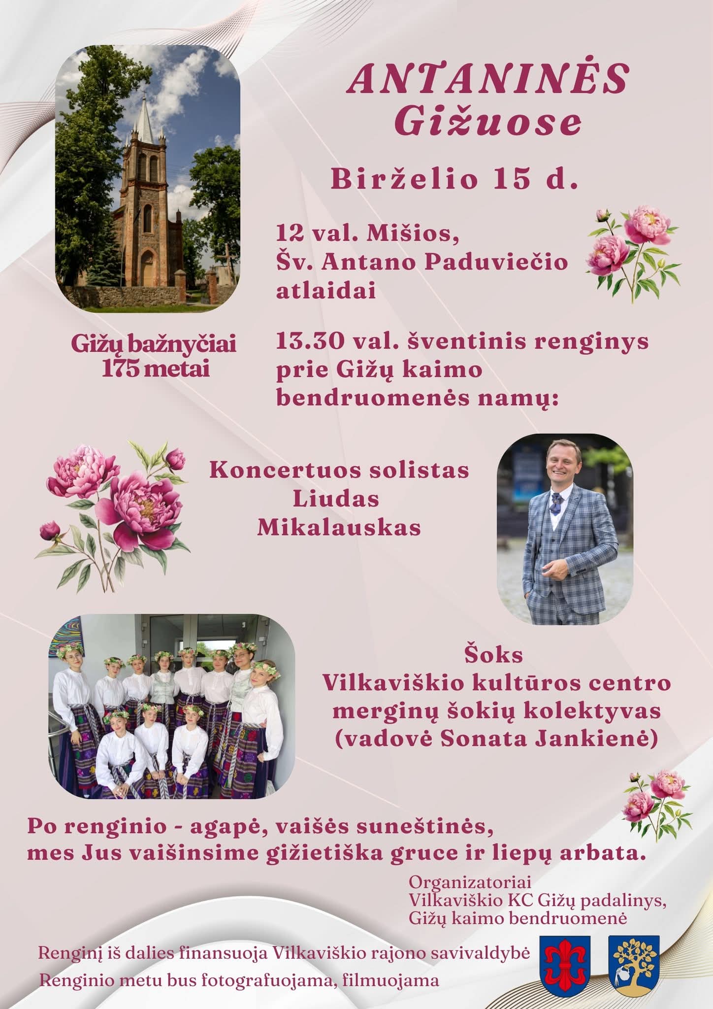 Antaninės Gižuose