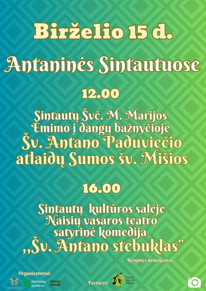 Antaninės Sintautuose