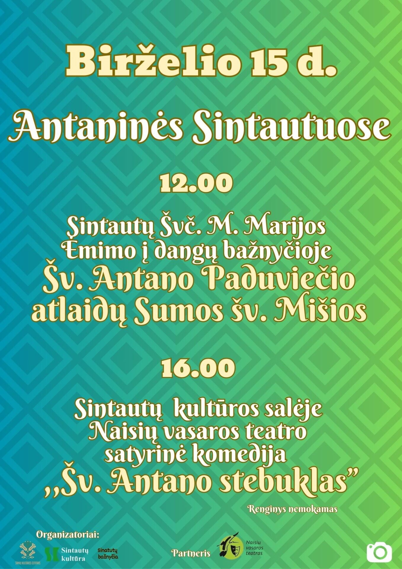 Antaninės Sintautuose