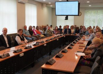 Vilkaviškio savivaldybėje lankėsi Centrinės projektų valdymo agentūros atstovai