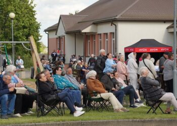 Nuskambėjo Vilkaviškio miesto šventės akordai