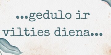 Gedulo ir vilties diena Griškabūdyje