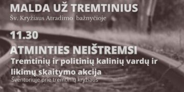 Gedulo ir vilties diena Kudirkos Naumiestyje