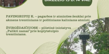 Gedulo ir vilties diena Žvirgždaičiuose