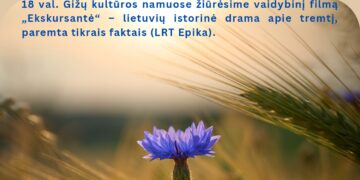 Gedulo ir vilties dienos minėjimas „Sugrįžimai“