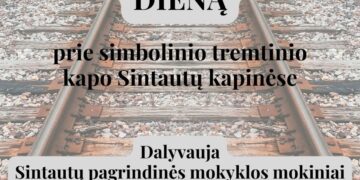 Gedumo ir vilties diena Sintautuose