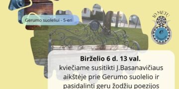 Gerumo suoleliui - 5-eri