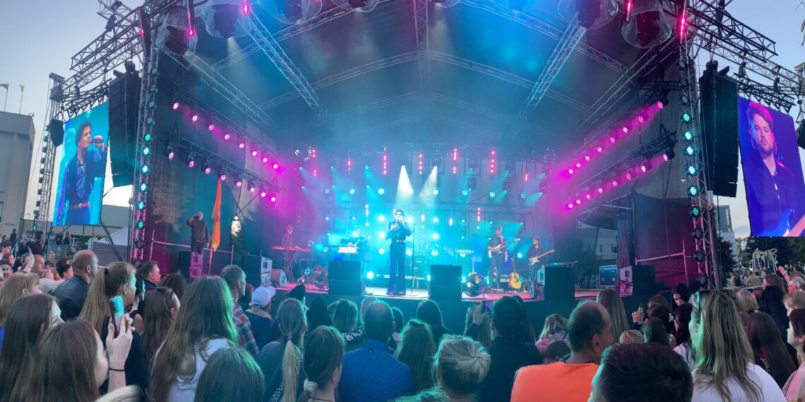 Marijampolėje baigėsi „Cukrinis festivalis 2025”