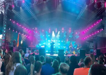 Marijampolėje baigėsi „Cukrinis festivalis 2025”