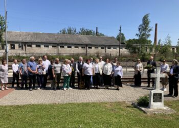 Jungėnuose paminėta Gedulo ir vilties diena