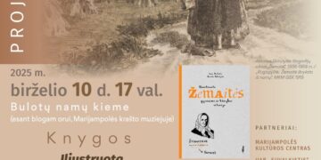 Knygos „Iliustruota Žemaitės gyvenimo ir kūrybos istorija“ pristatymas