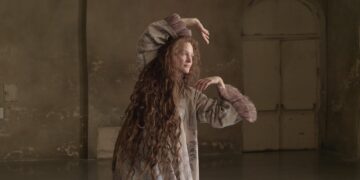 „Korsažas” (Rež. Marie Kreutzer)